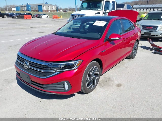 3VWGM7BUXRM004978 Volkswagen Jetta 1.5t Sel