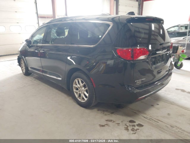 Aukcja sprzedaży 2020 Chrysler Pacifica Touring L, vin: 2C4RC1BG1LR142494, numer aukcji: 41817509
