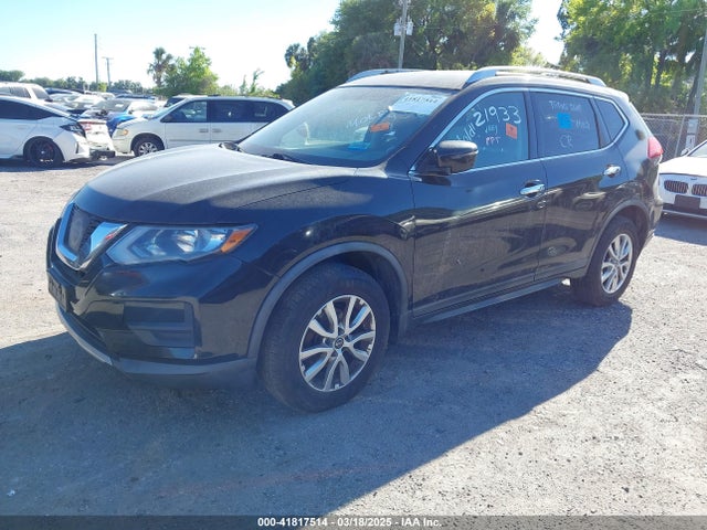 KNMAT2MV6HP597624 Nissan ROGUE SV