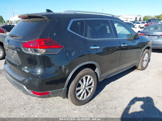 KNMAT2MV6HP597624 Nissan ROGUE SV