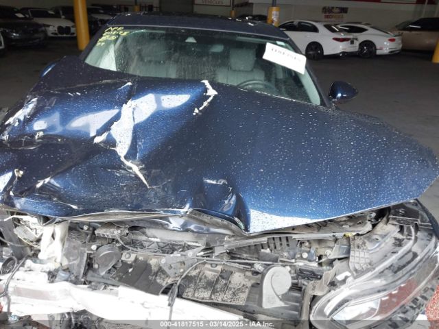 1HGCV3F52KA006450 Honda Accord Hybrid Ex-l