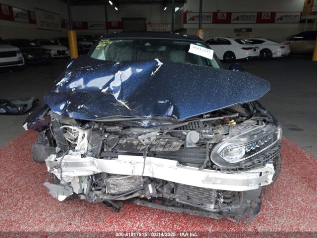 1HGCV3F52KA006450 Honda Accord Hybrid Ex-l