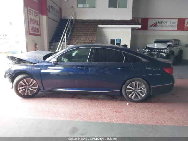 1HGCV3F52KA006450 Honda Accord Hybrid Ex-l
