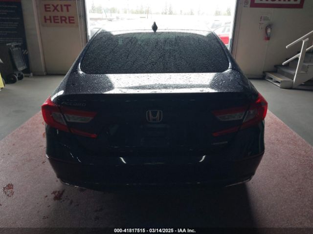 1HGCV3F52KA006450 Honda Accord Hybrid Ex-l