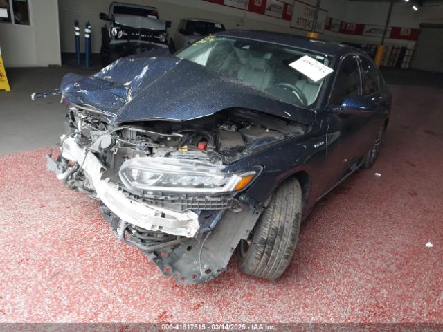 1HGCV3F52KA006450 Honda Accord Hybrid Ex-l