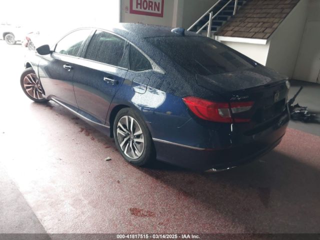 1HGCV3F52KA006450 Honda Accord Hybrid Ex-l