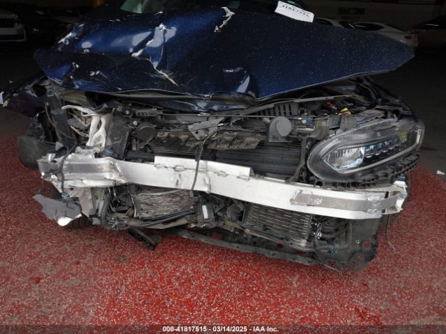 1HGCV3F52KA006450 Honda Accord Hybrid Ex-l