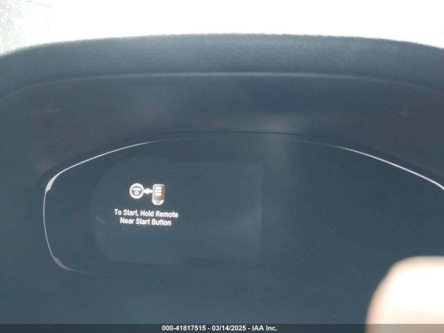 1HGCV3F52KA006450 Honda Accord Hybrid Ex-l
