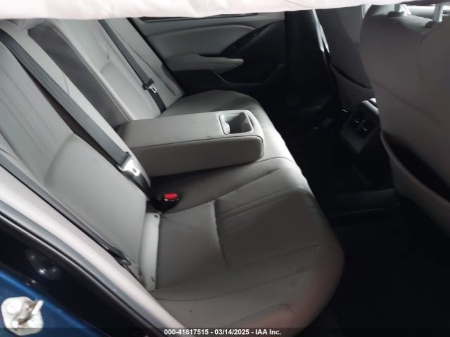 1HGCV3F52KA006450 Honda Accord Hybrid Ex-l