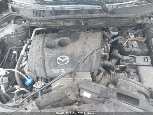 JM3KE2CY7G0630056 Mazda Cx-5 Touring