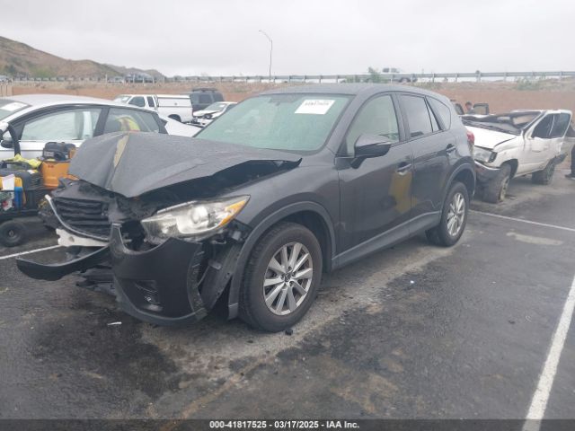 JM3KE2CY7G0630056 Mazda Cx-5 Touring