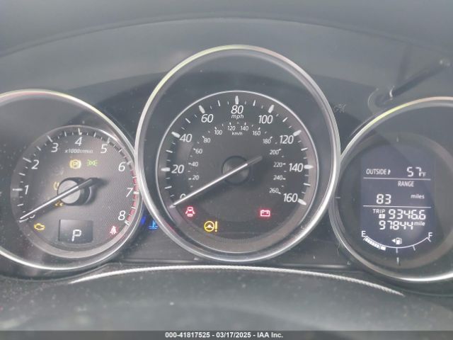 JM3KE2CY7G0630056 Mazda Cx-5 Touring