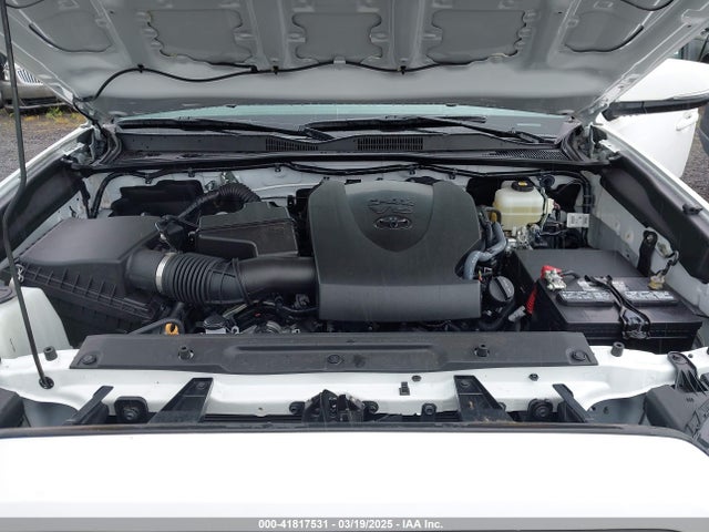 3TMCZ5AN4MM413939 Toyota Tacoma Sr V6/sr5 V6/trd Off-road/trd Pro/trd Sport