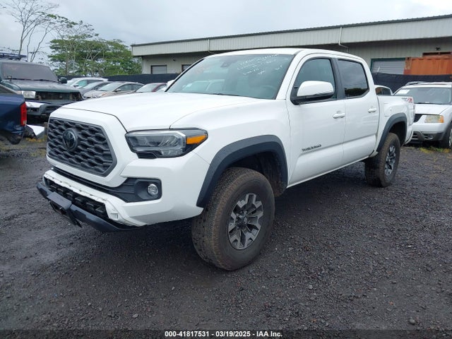 3TMCZ5AN4MM413939 Toyota Tacoma Sr V6/sr5 V6/trd Off-road/trd Pro/trd Sport
