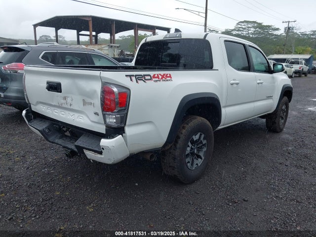 3TMCZ5AN4MM413939 Toyota Tacoma Sr V6/sr5 V6/trd Off-road/trd Pro/trd Sport