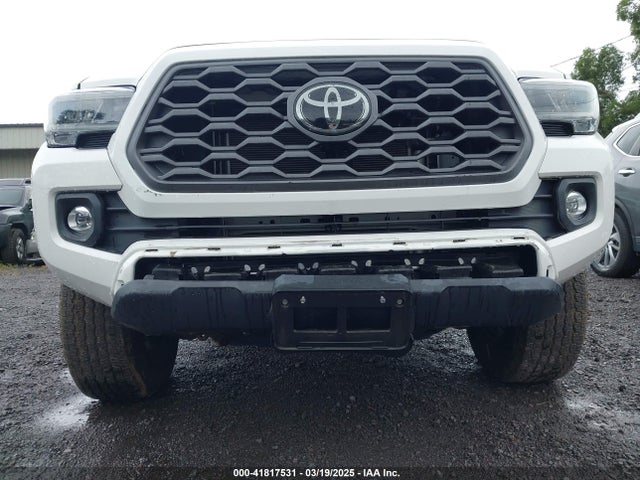 3TMCZ5AN4MM413939 Toyota Tacoma Sr V6/sr5 V6/trd Off-road/trd Pro/trd Sport