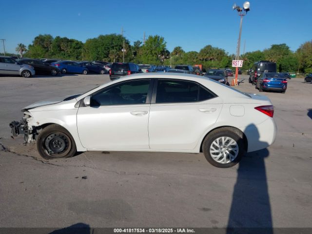 5YFBURHE0HP666505 Toyota COROLLA LE