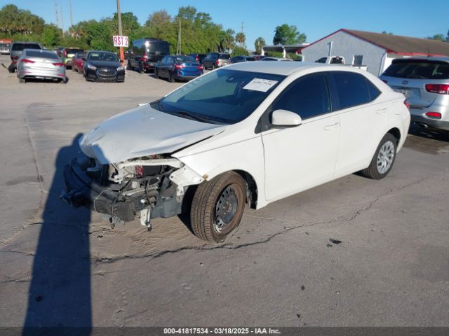 5YFBURHE0HP666505 Toyota COROLLA LE