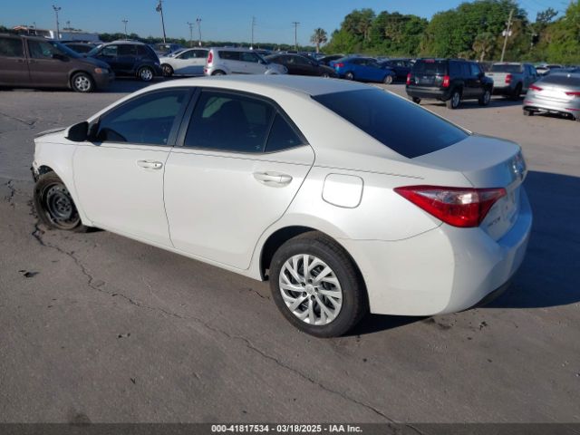 5YFBURHE0HP666505 Toyota COROLLA LE