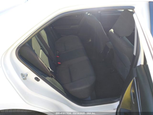 5YFBURHE0HP666505 Toyota COROLLA LE