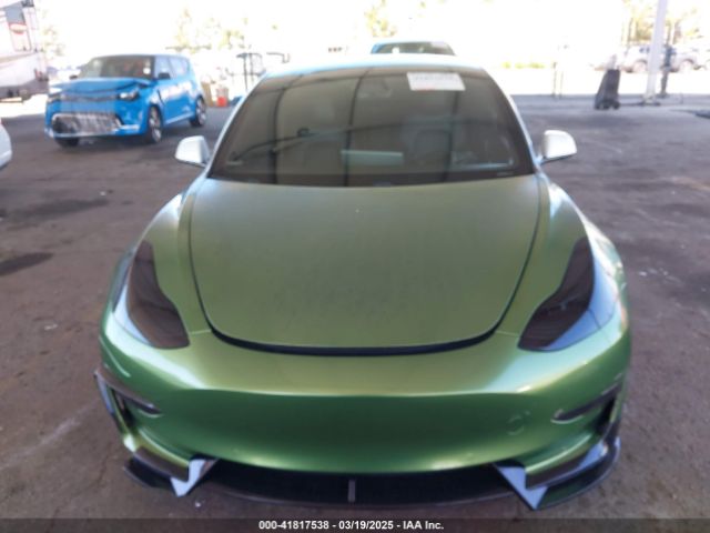 5YJ3E1EA4LF799650 Tesla Model 3 Standard Range Plus Rear-wheel Drive/standard Range Rear-wheel Drive