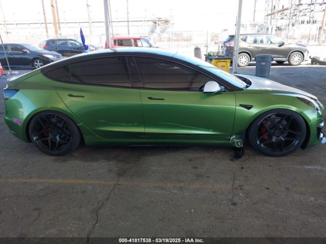 5YJ3E1EA4LF799650 Tesla Model 3 Standard Range Plus Rear-wheel Drive/standard Range Rear-wheel Drive