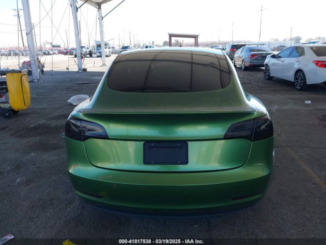 5YJ3E1EA4LF799650 Tesla Model 3 Standard Range Plus Rear-wheel Drive/standard Range Rear-wheel Drive