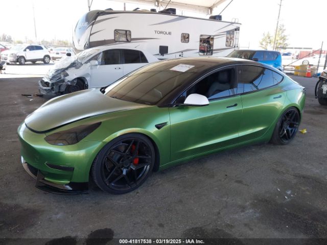 5YJ3E1EA4LF799650 Tesla Model 3 Standard Range Plus Rear-wheel Drive/standard Range Rear-wheel Drive