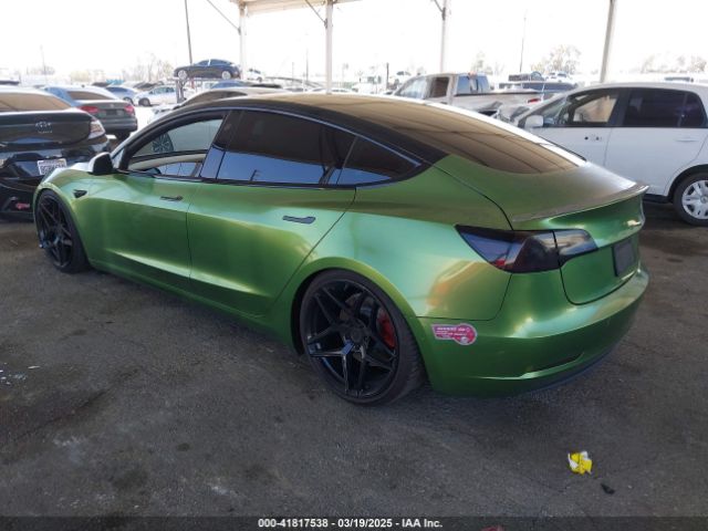 5YJ3E1EA4LF799650 Tesla Model 3 Standard Range Plus Rear-wheel Drive/standard Range Rear-wheel Drive