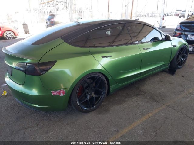 5YJ3E1EA4LF799650 Tesla Model 3 Standard Range Plus Rear-wheel Drive/standard Range Rear-wheel Drive