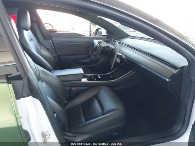 5YJ3E1EA4LF799650 Tesla Model 3 Standard Range Plus Rear-wheel Drive/standard Range Rear-wheel Drive
