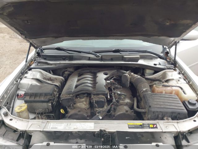 2006 CHRYSLER 300 2C3KA53G36H384442 Photo 9