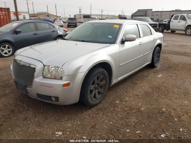 2006 CHRYSLER 300 2C3KA53G36H384442 Photo 1