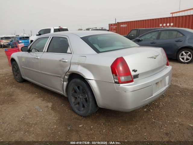 2006 CHRYSLER 300 2C3KA53G36H384442 Photo 2