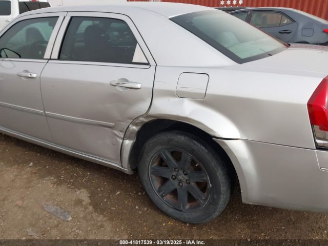 2006 CHRYSLER 300 2C3KA53G36H384442 Photo 5