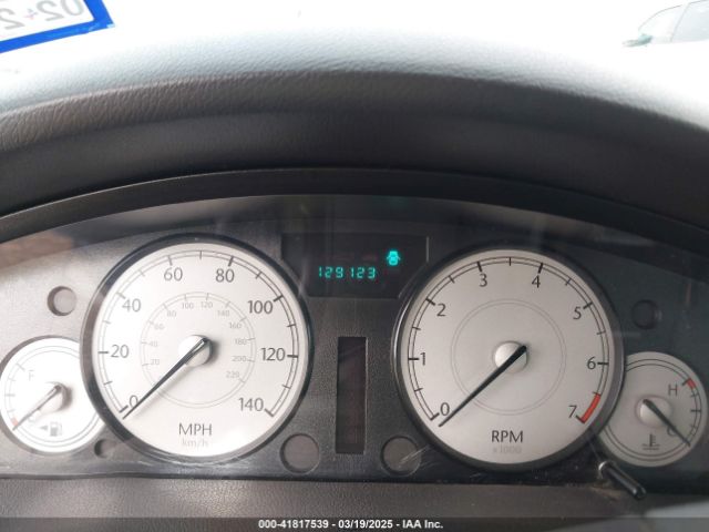 2006 CHRYSLER 300 2C3KA53G36H384442 Photo 6