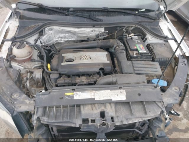 WVGBV7AX0GW550784 Volkswagen TIGUAN SE