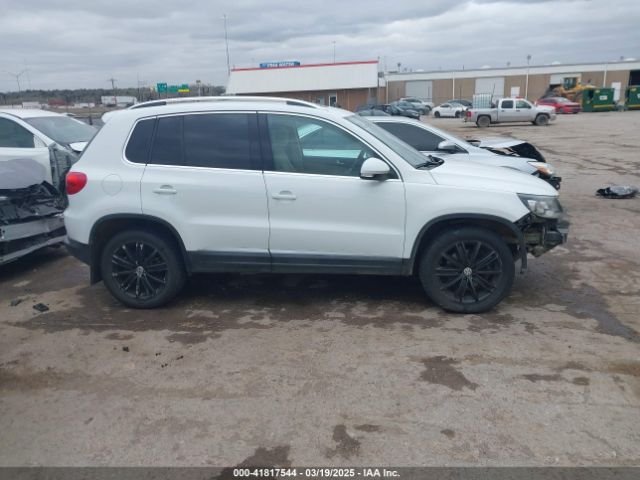 WVGBV7AX0GW550784 Volkswagen TIGUAN SE