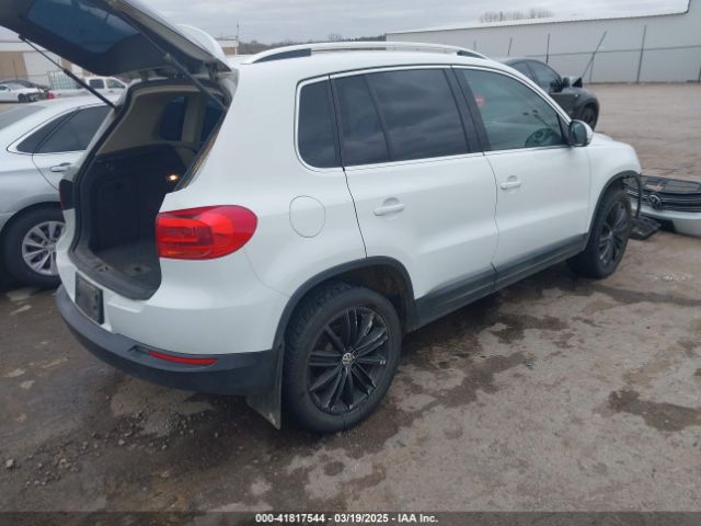 WVGBV7AX0GW550784 Volkswagen TIGUAN SE