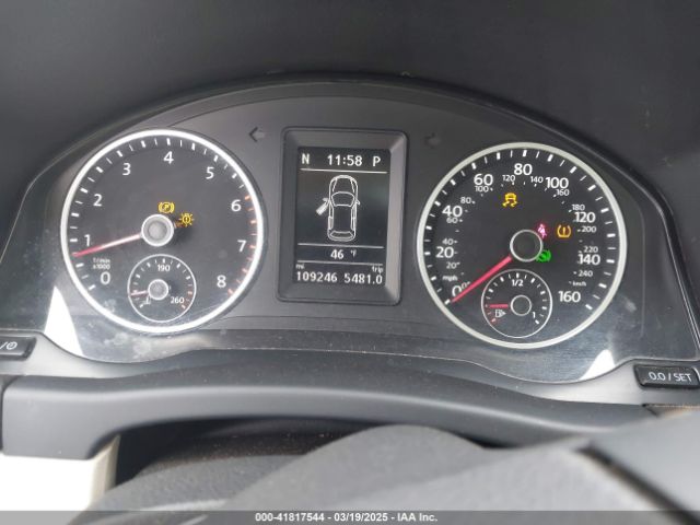 WVGBV7AX0GW550784 Volkswagen TIGUAN SE