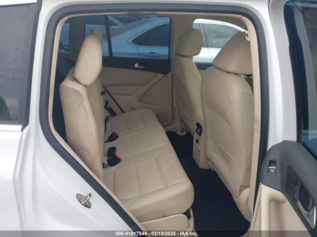 WVGBV7AX0GW550784 Volkswagen TIGUAN SE