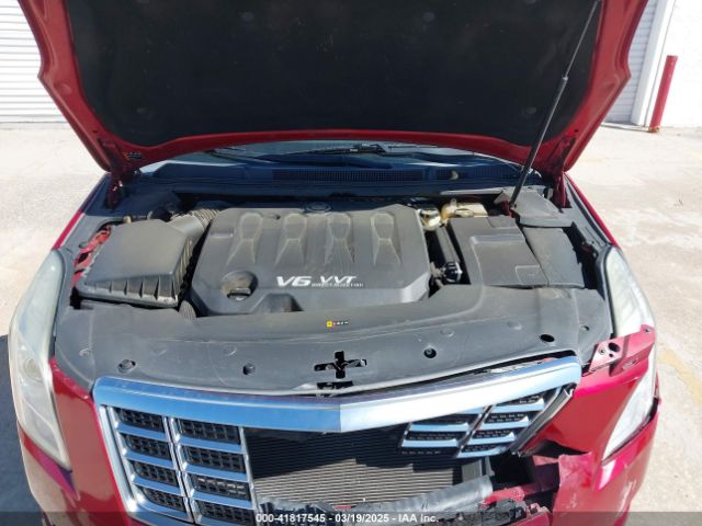 2G61M5S38E9205711 Cadillac XTS LUXURY