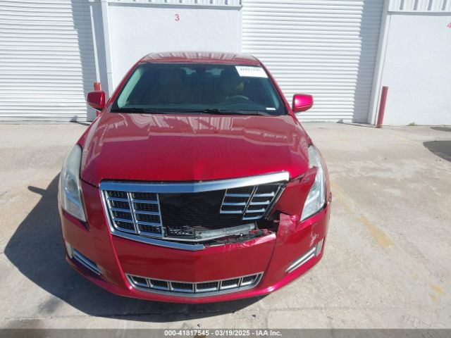 2G61M5S38E9205711 Cadillac XTS LUXURY