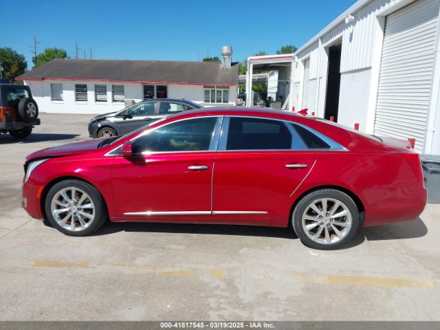 2G61M5S38E9205711 Cadillac XTS LUXURY