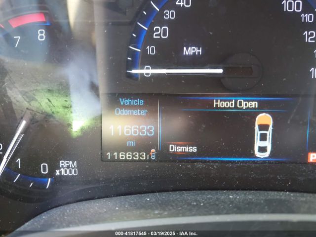 2G61M5S38E9205711 Cadillac XTS LUXURY