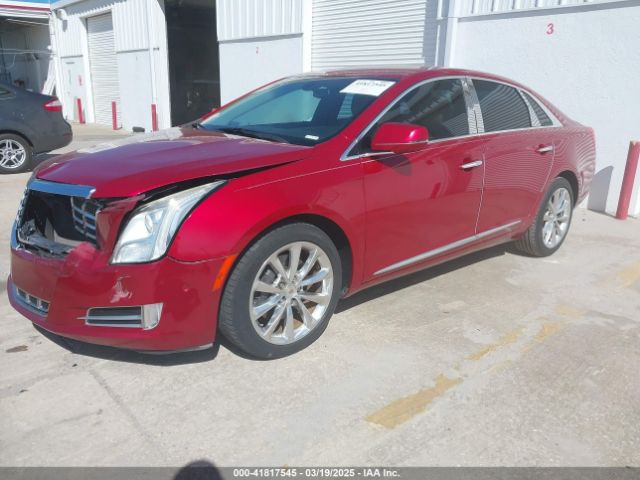 2G61M5S38E9205711 Cadillac XTS LUXURY