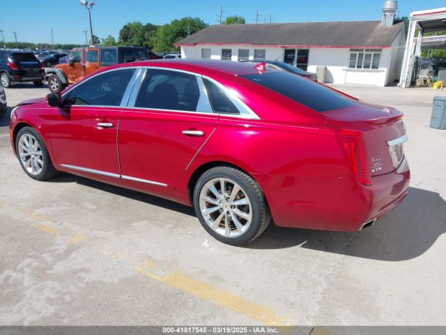 2G61M5S38E9205711 Cadillac XTS LUXURY