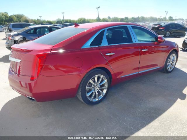 2G61M5S38E9205711 Cadillac XTS LUXURY