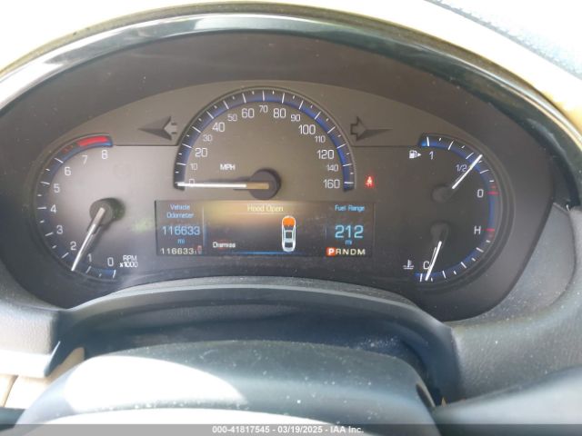2G61M5S38E9205711 Cadillac XTS LUXURY
