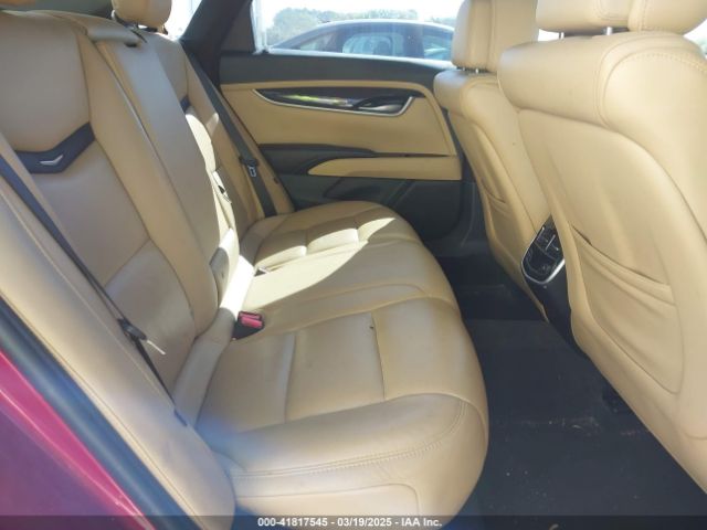 2G61M5S38E9205711 Cadillac XTS LUXURY